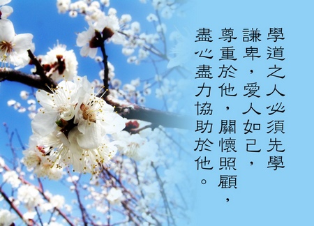 看谁都顺眼了是我最大的感应