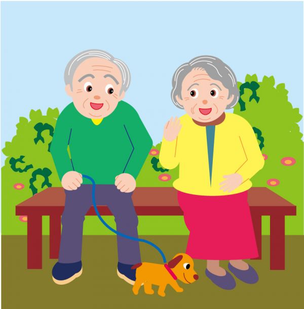 带上爸妈去旅行