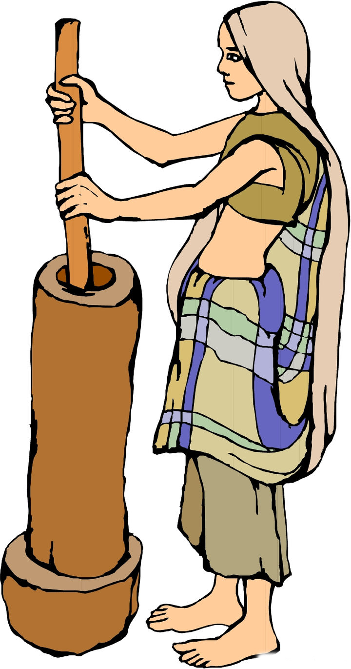 劳动也可以布施供养