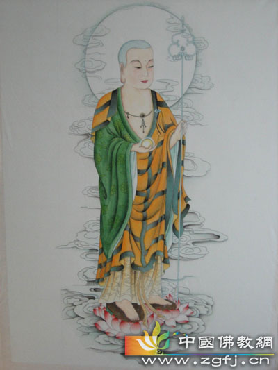 灭定业真言神奇感应