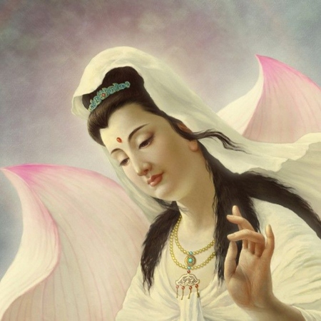 观世音菩萨-在亲密关系里修行－佛教