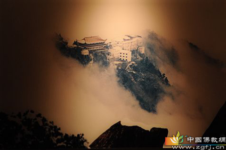 九华山&mdash;佛国仙境