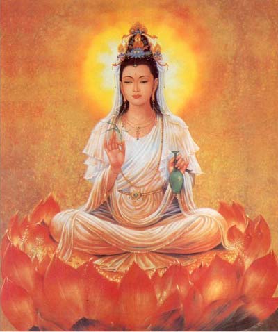 佛教图片-观音菩萨-堕胎带给我的痛苦人生