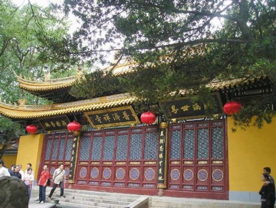 浙江普陀山普济寺