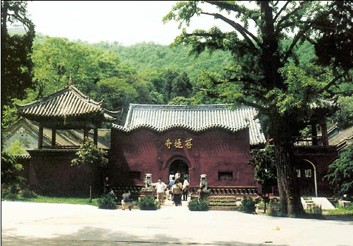 菩提寺