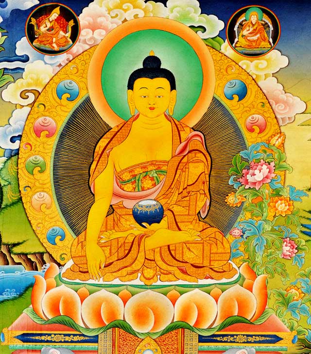 什么是宝生如来?