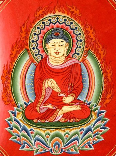 什么是开敷华王如来?