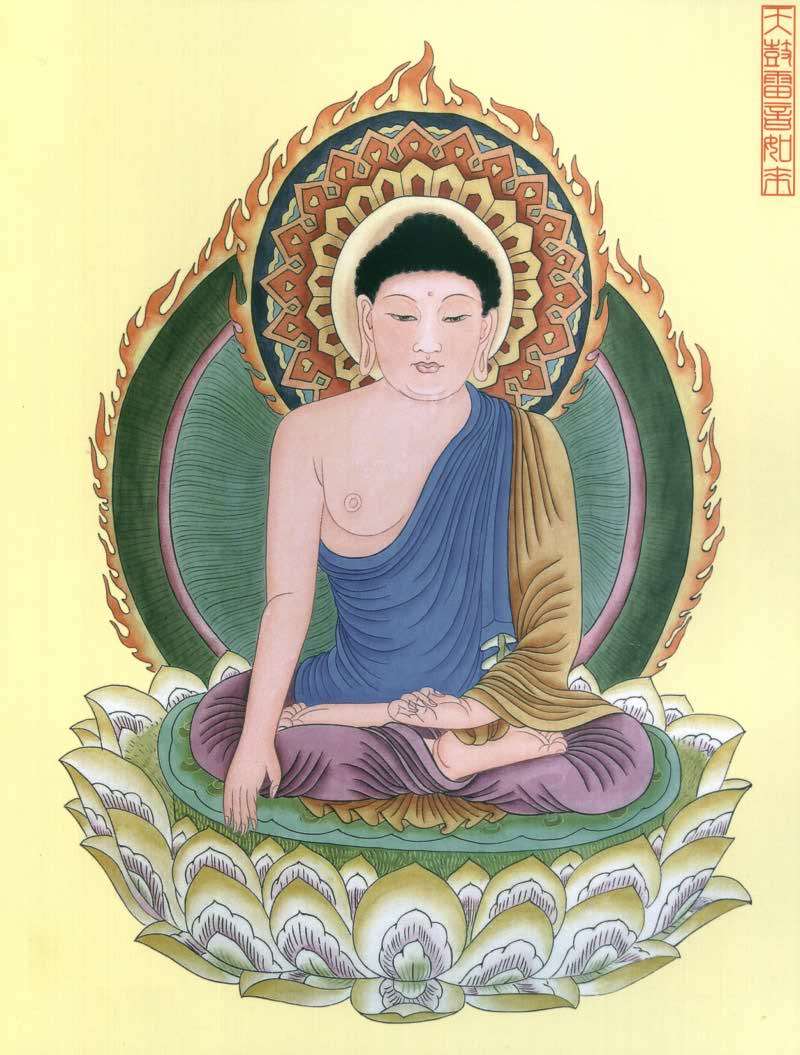 什么是天鼓雷音菩萨?