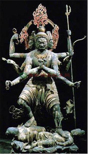 什么是降三世明王?