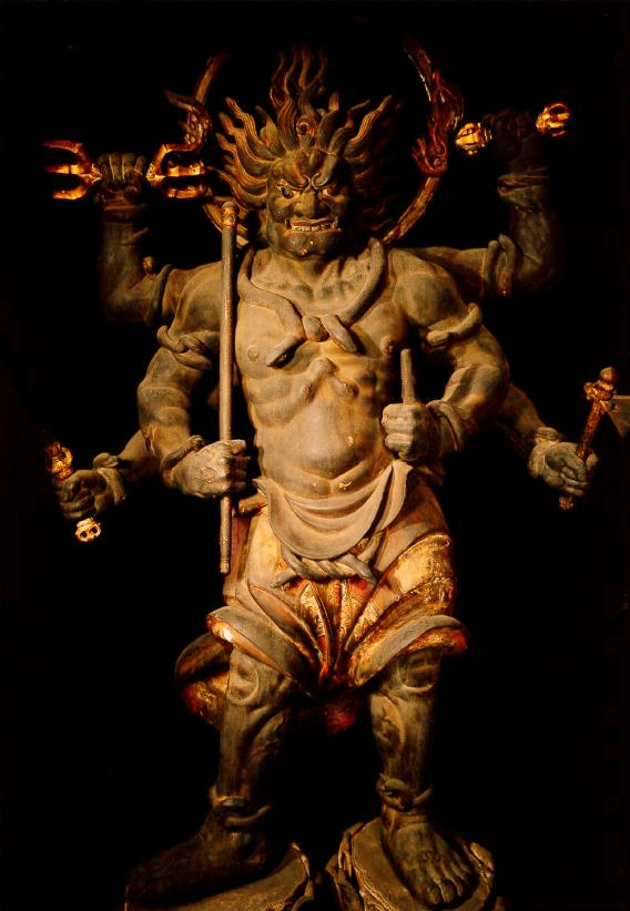 什么是大元帅明王？