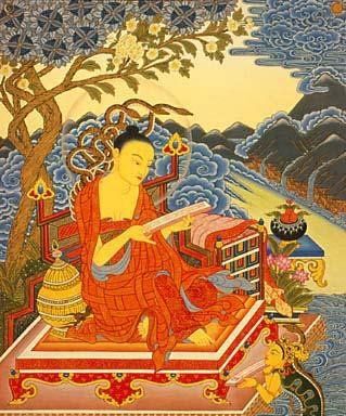 什么是龙树菩萨?