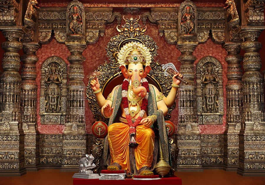 什么是大圣欢喜天？ 