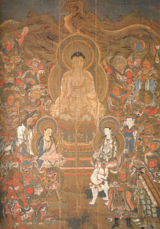 什么是十六善神？ 