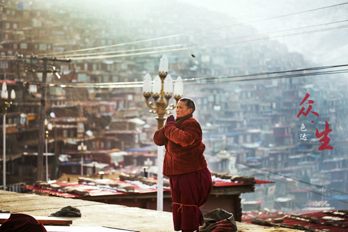 众生无尽愿无尽，水月光中又一场！