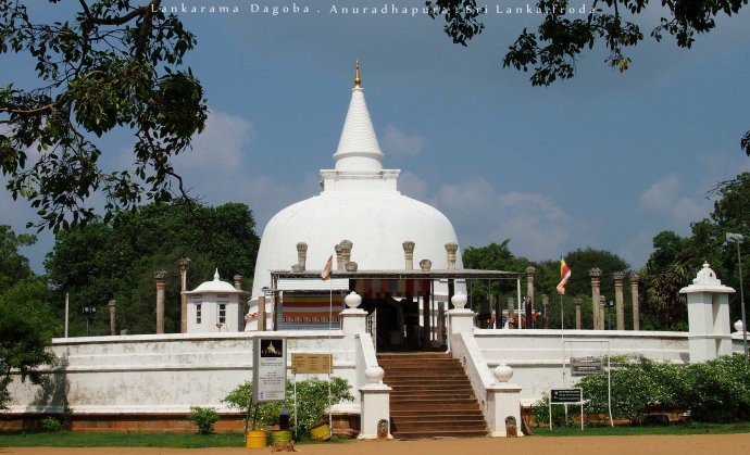 斯里兰卡佛塔 斯里兰卡佛塔