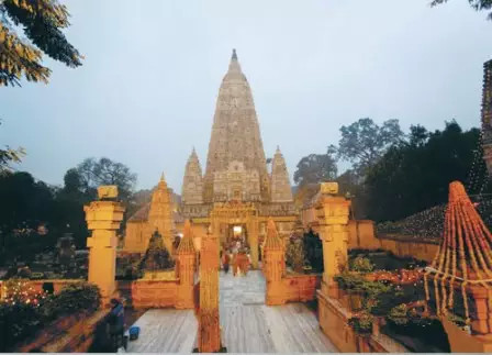 什么是印度的“八大灵塔”?