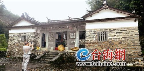 福建村民守护千年古寺 全村因此都姓“僧”