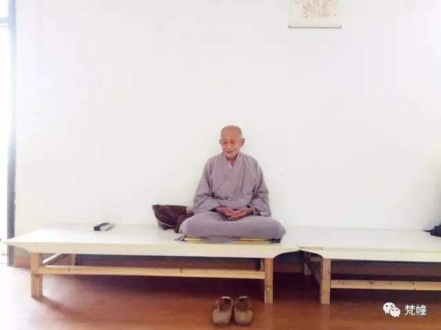 法开长老庄严圆寂  曾为虚云老和尚侍者