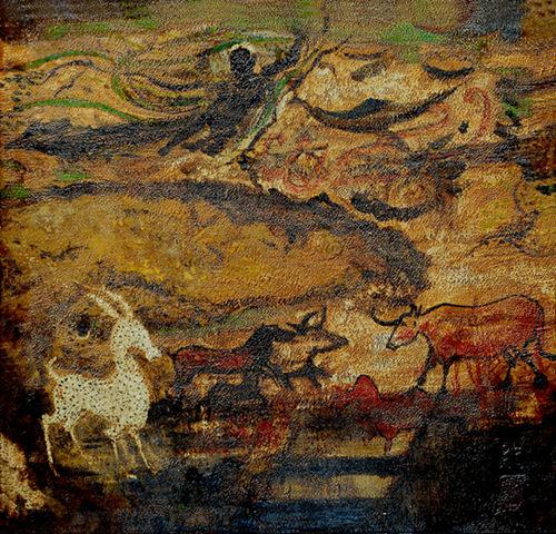 纯一法师《禅意敦煌》珍藏版系列瓷板作品面世