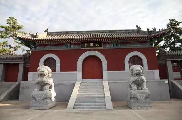 北京天开寺2017年第十届短期出家暨八关斋戒活动通知