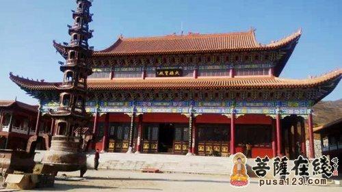 桐柏山清泉禅寺LOGO（徽标）征集启事