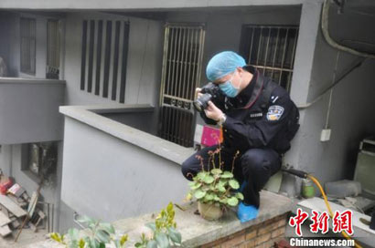 四川北川一寺庙被盗 盗窃惯犯顺走贵重物品30余件