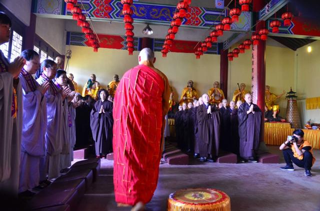 送圣大殿（资料图）