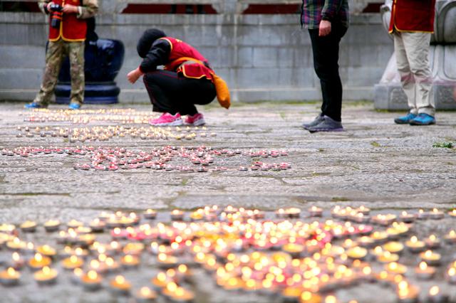 纪念雪峰义存禅师圆寂1110年行脚圆满 启建传灯法会