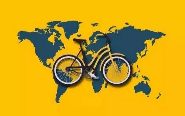 共享的不仅是单车 还有感恩和利益众生的美德