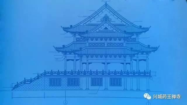 兴城药王禅寺大雄宝殿即将奠基：300年古寺的新生等你见证
