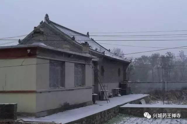 兴城药王禅寺大雄宝殿即将奠基：300年古寺的新生等你见证