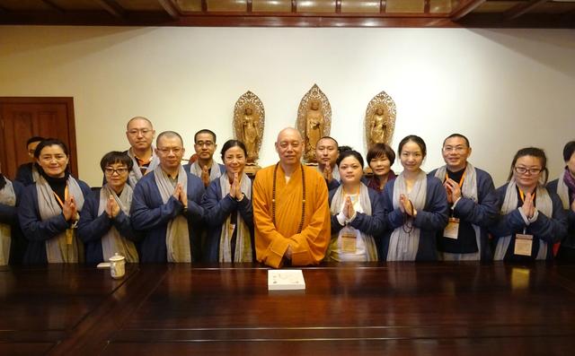 中国佛学院普陀山学院第三期居士教育班招生