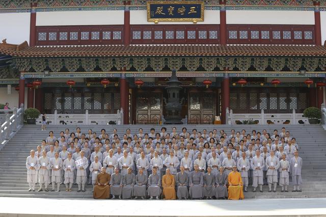 远离尘嚣回望自心 普陀寺2017年短期出家即将开始