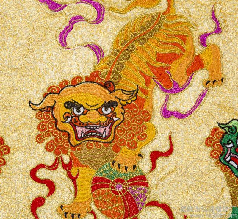 狮在佛经中有何譬喻?