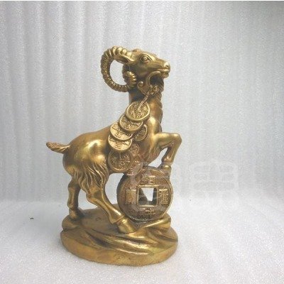 佛教用品-金钱羊 佛教用品-金钱羊