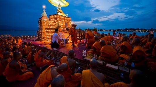 佛得道节 佛得道节