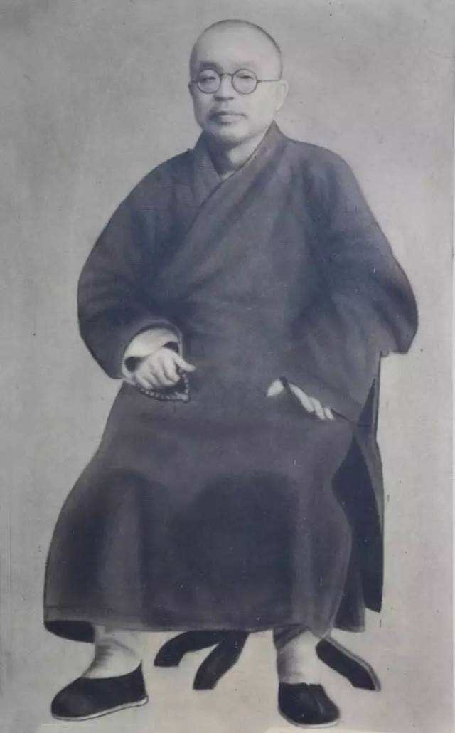 太虚是怎样一个人?