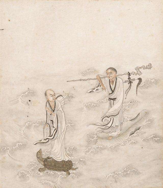 佛教何时开始传入江南地区?