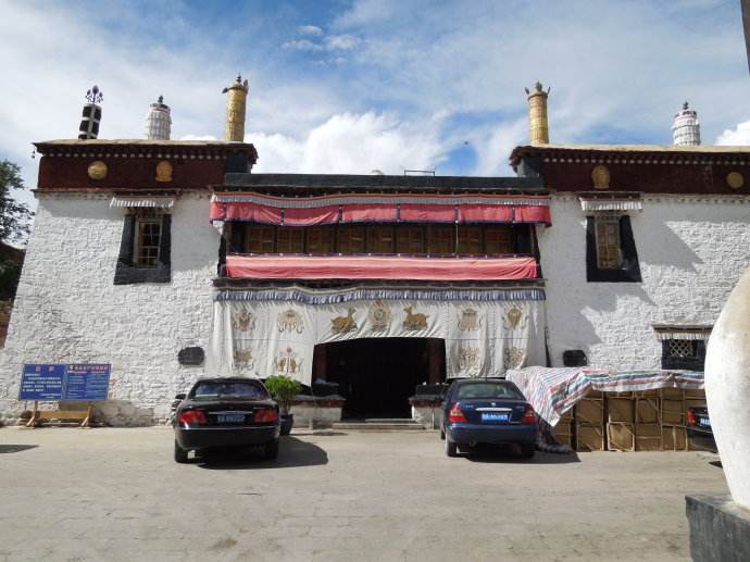 藏传佛教有哪些专门修习机构?