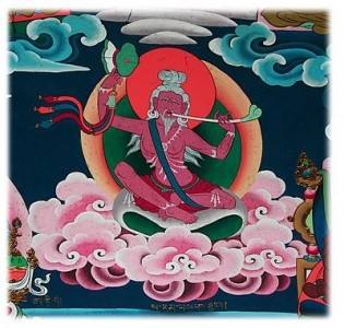 帕丹巴桑杰尊者 帕丹巴桑杰尊者