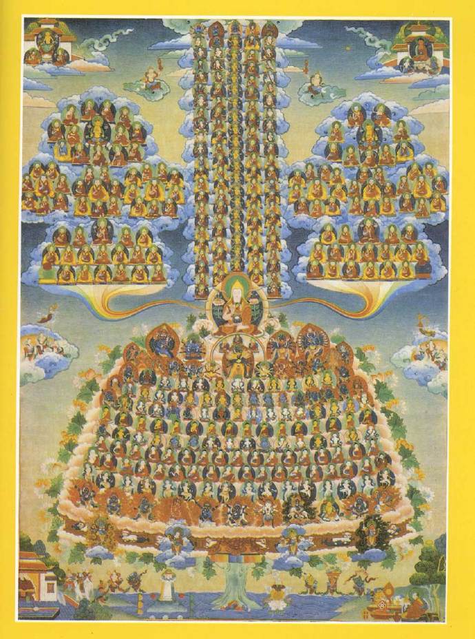 《菩提道灯论》的主要讲的是什么?