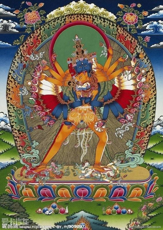 欢喜金刚 欢喜金刚