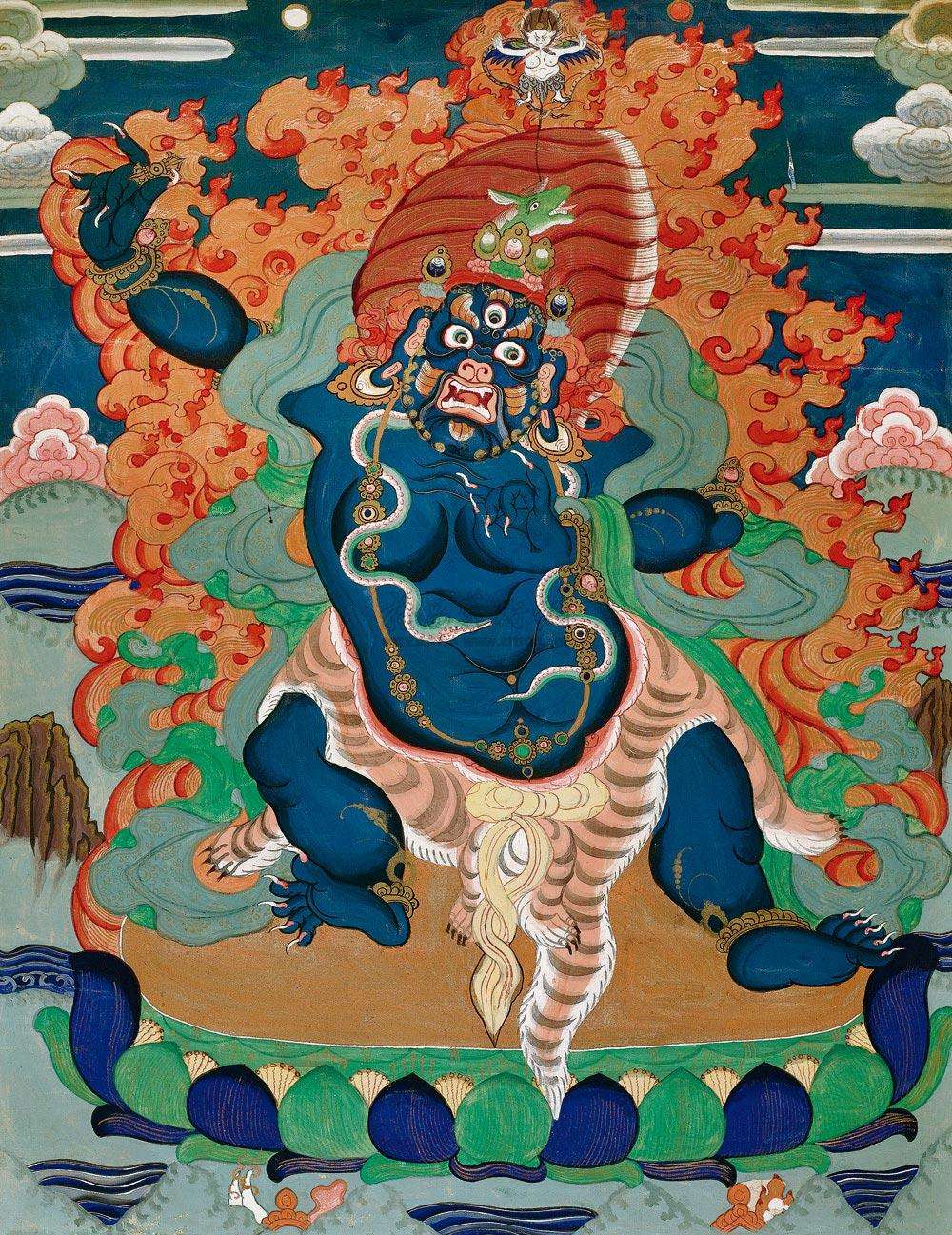 马头金刚 马头金刚