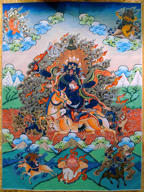 吉祥天母 吉祥天母