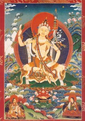 觉域派及其密法是什么?