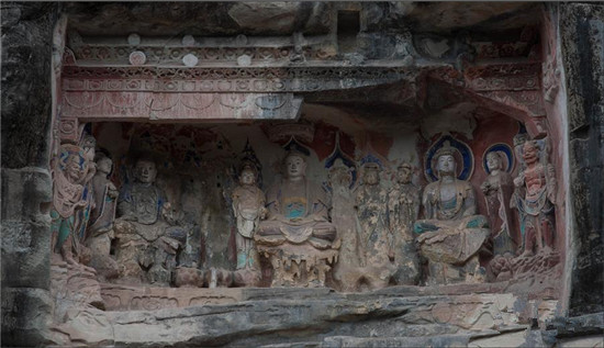 为什么四川石窟以密宗造像独盛?