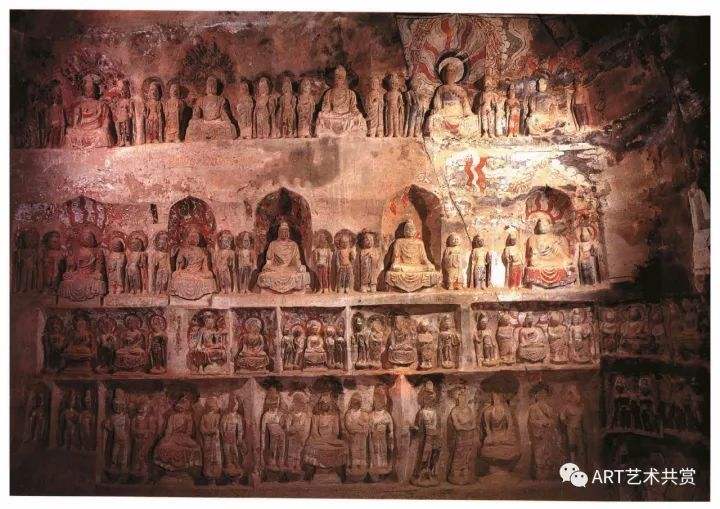 炳灵寺第一六九窟