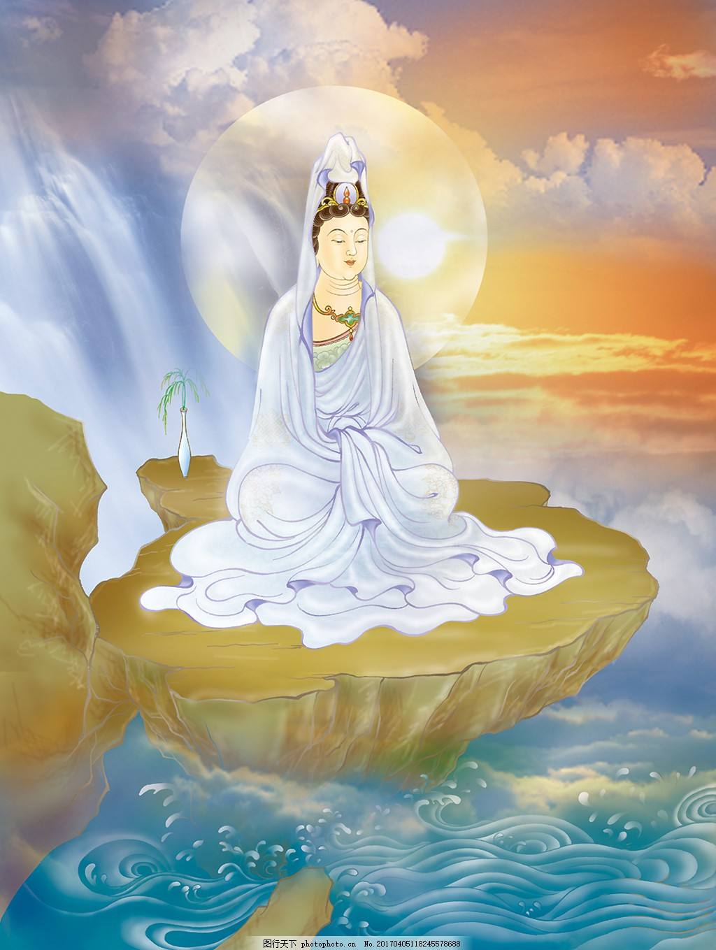 观世音菩萨 观世音菩萨