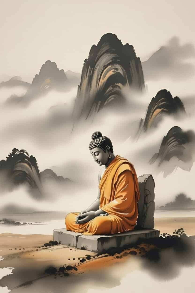 饥来吃饭，困来即眠