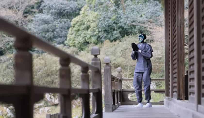 佛陀机器人Buddharoid